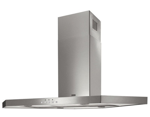 [FFC905PXS/433099] Hotte murale d'angle "ORELIA/2 S" 700m3 - disponible en 2 mois