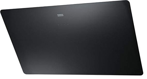 [FSMA805BK/614706 / 110.377.735] Hotte décorative aspiration périphérique 80cm verre noir FRANKE