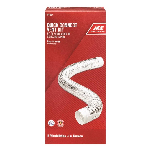 [3701117 - ACE4167920] Kit évacuation S/L à GAZ 121cm diametre