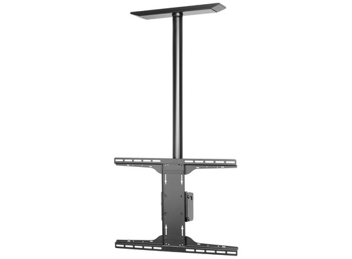 [PLCM-UNL-CP] Support Plafond Écran Géant 90" ou 90kg PEERLESS (Kit 2 ctns)