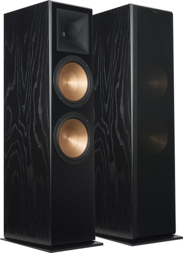 [RF7MKIIINR] Enceinte Colonne noire KLIPSCH - unité