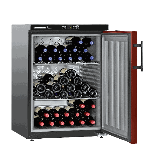 [WKR1811 ] LIEBHERR CAVE VIN VINOTHEK 66 BTLES