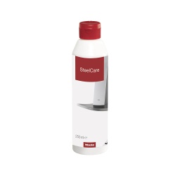 [GP CA ST 0252 L 11023350 ] MIELE SteelCare film protecteur spécial INOX 250 ml retarde la redéposition des traces