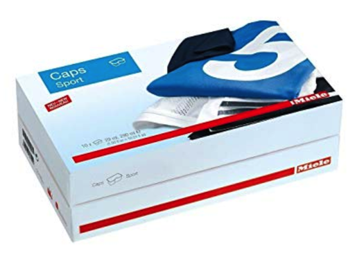 [10216680] MIELE Caps SPORT CAPDOSING ( Lycra )