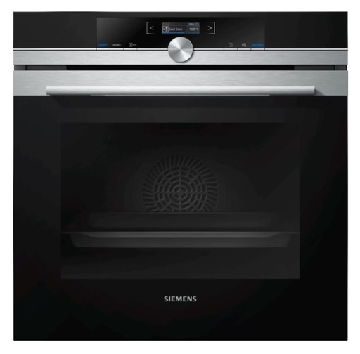 [HB674GBS1] Four Pyrolyse Siemens inox HB674GBS1