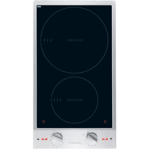 [CS1212I] Domino 2 feux Induction MIELE CS1212I