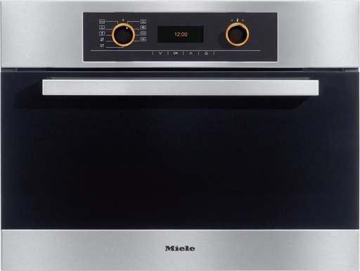 [DG5061] MIELE Four vapeur encastrable inox