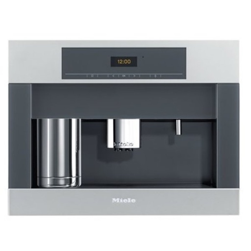 [CVA5060] MIELE Machine à café Expresso Capuccino Moulin Intégré Encastrable - modèle d'exposition