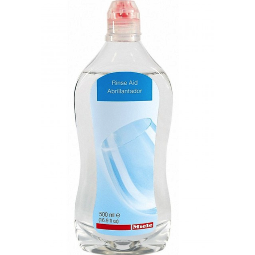 [10198820] MIELE Rinse Aid 500ml LAVE VAISSELLE