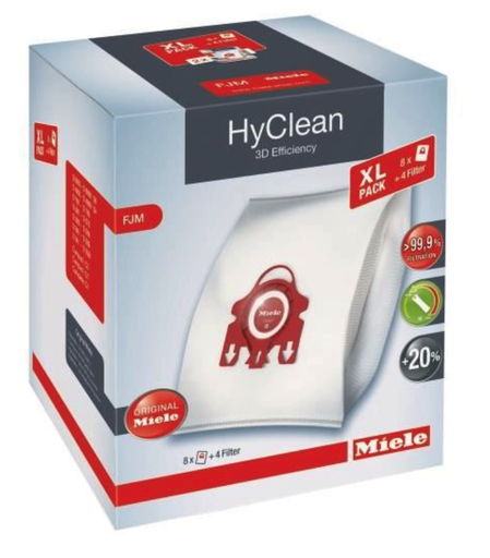 [HYCLEAN3DFJM] MIELE SAC ASPI HYCLEAN FJM