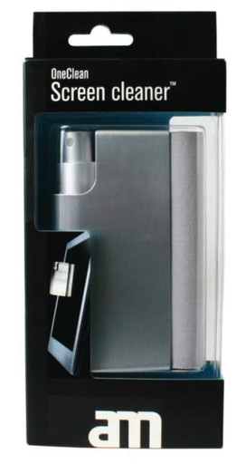 [AM85146] NETTOYANT EPONGE ALU -30Ml VAPO FLAT TV