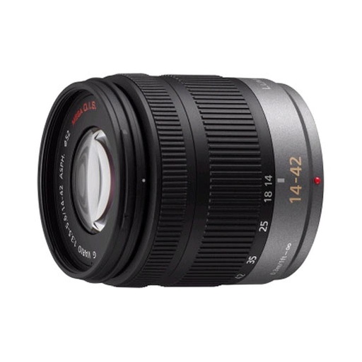 [HFT012E] Objectif Lumix 3D Panasonic