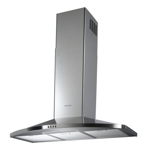 [EFC90468OX] Hotte Murale Déco 90cm Inox ELECTROLUX - fin de série