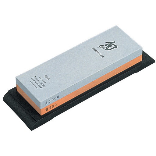 [DM-0708] Pierre à aiguiser KAI DM0708 300/1000