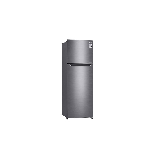 [GT5525LPS] LG - Réfrigérateur | 2 portes | 254 litres | Inox | GT5525PS